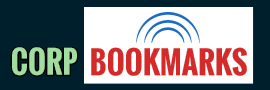 corpbookmarks.com logo